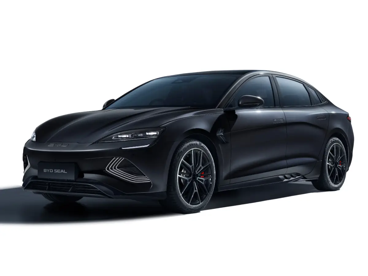 BYD Seal Cosmos Black